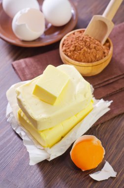 kek için malzemeler