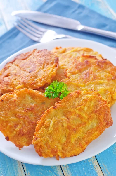 Tortitas — Foto de Stock