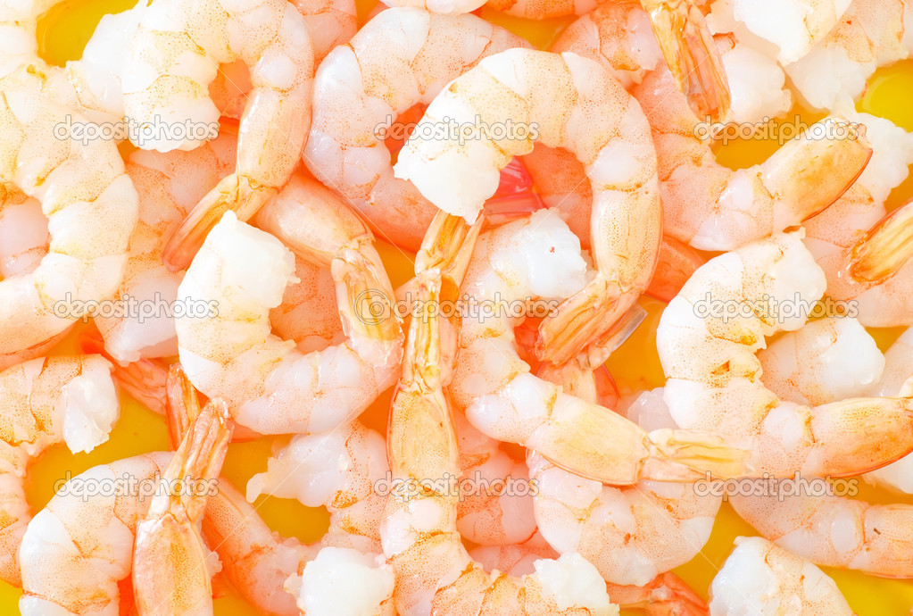 Shrimps texture