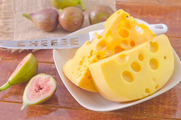 Cheese — Stock Photo, Image