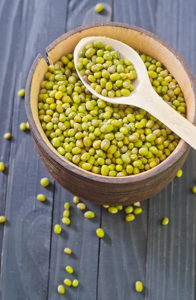 Mung beans — Stock Photo, Image