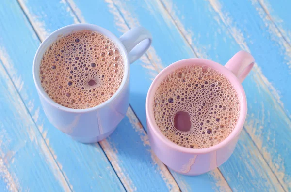 Bebida de cacao — Foto de Stock