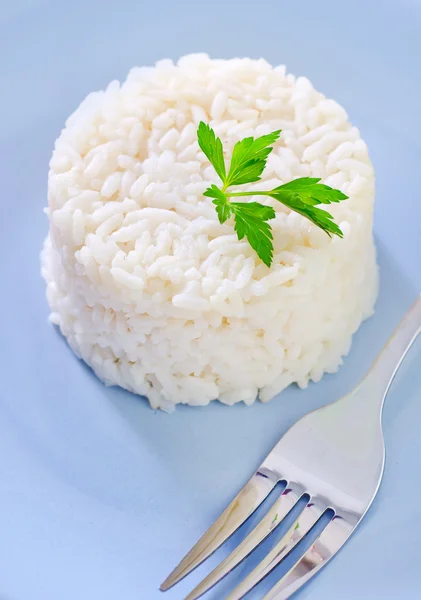 Arroz cocido — Foto de Stock