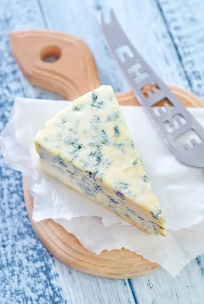 Queso azul — Foto de Stock