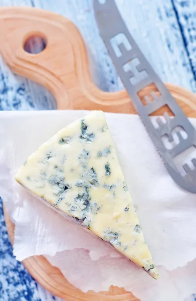 Queso azul — Foto de Stock