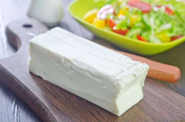 Feta kaas — Stockfoto