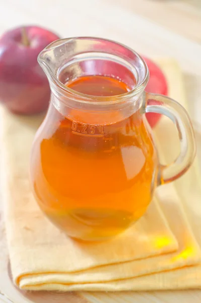 Apple juice — Stock Photo, Image