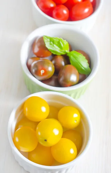 Color tomato — Stock Photo, Image