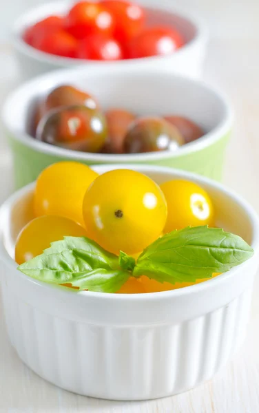 Color tomato — Stock Photo, Image