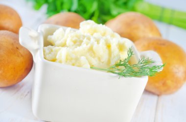 patates püresi