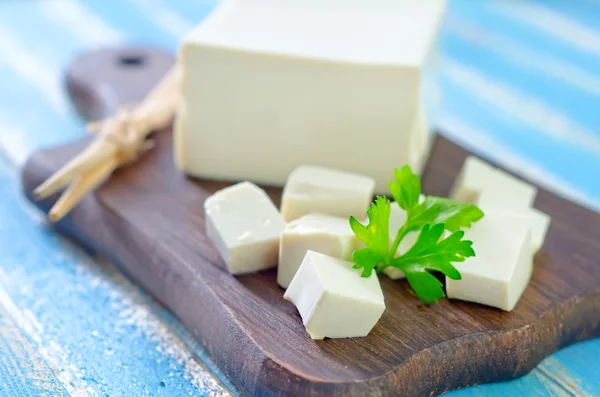 豆腐チーズ — ストック写真