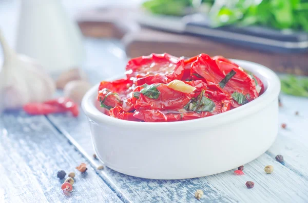 Dry tomatoes — Stock Photo, Image