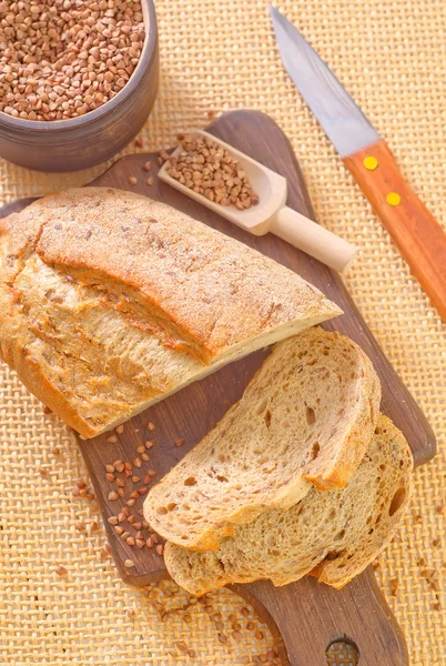 Brot — Stockfoto