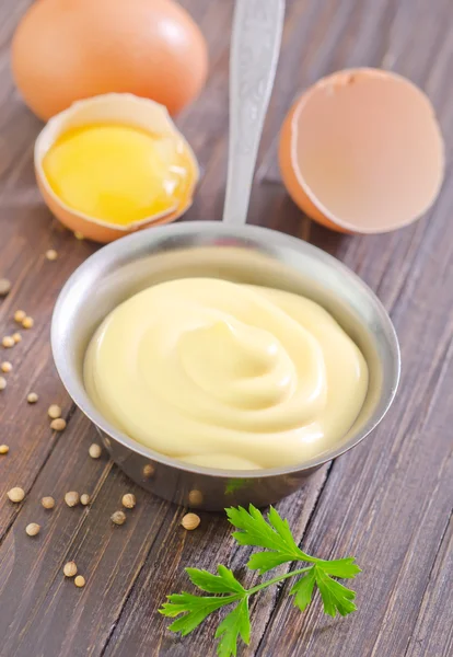 Mayonnaise — Stock Photo, Image