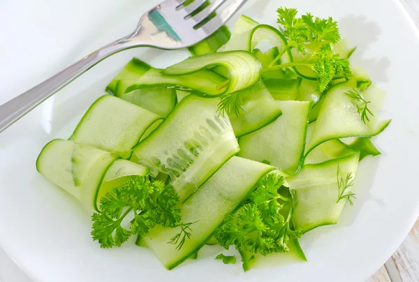 Frischer Salat — Stockfoto