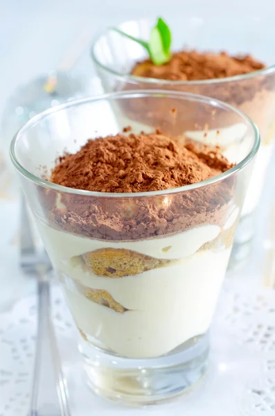 Tiramisu — Stock Photo, Image