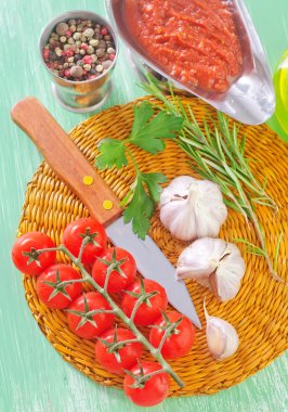 sos için malzemeleri