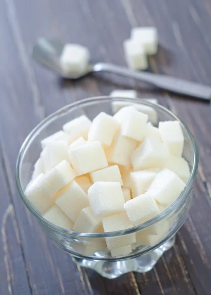 Sugar — Stock Photo, Image