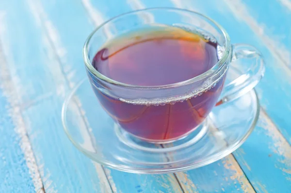 Fresh tea — Stock Photo, Image