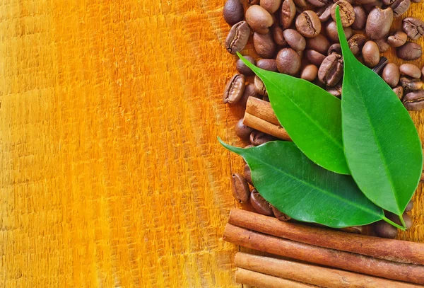 Coffee background — Stock Photo, Image