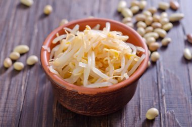 bir kasede lahanası