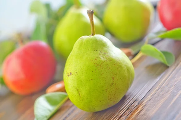 Fresh pear — Stock Photo, Image