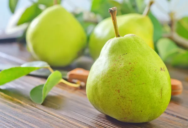 Fresh pear — Stock Photo, Image