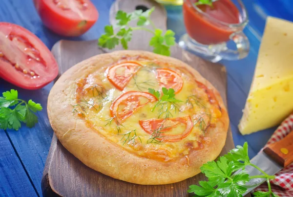 Tasty pizza — Stock Photo, Image