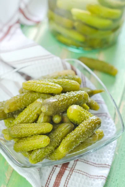 Cucumbers — Stock Photo, Image