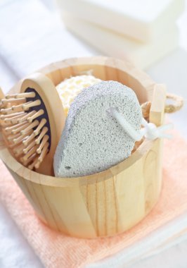 hijyen için nesneleri