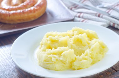patates püresi