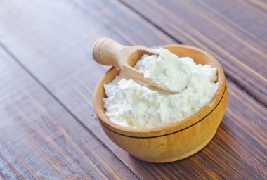 patates nişastası