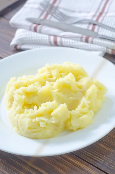 Mashed potato — Stock Photo, Image