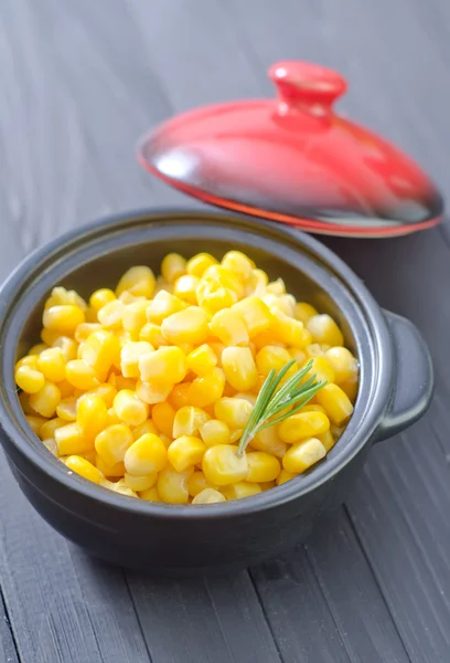 Sweet corn — Stock Photo, Image