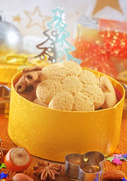 달콤한 쿠키 — 스톡 사진