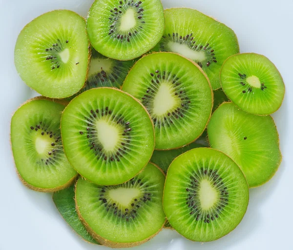 Verse kiwi — Stockfoto