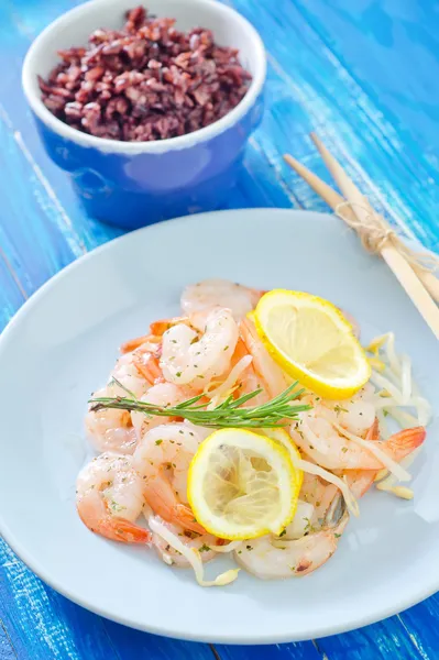 Delicious salad — Stock Photo, Image