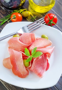 Prosciutto tablo