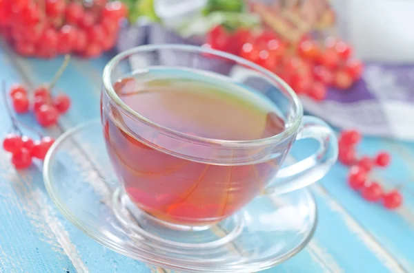 Fresh tea — Stock Photo, Image