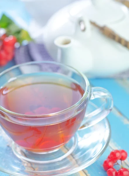 Fresh tea — Stock Photo, Image