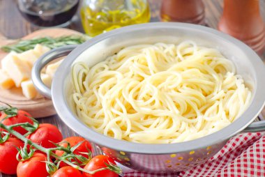 spaghetty drushlag içinde