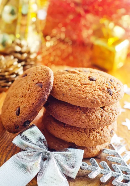 Biscotti per Natale — Foto Stock