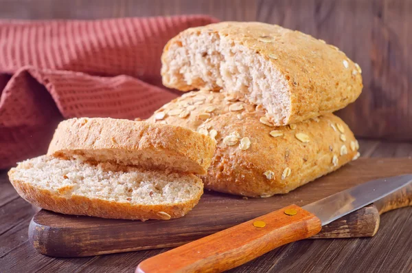 Fresh bread — Stock Photo, Image