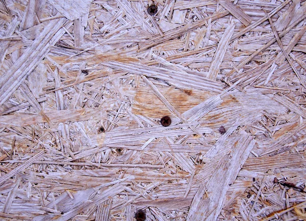 Wciśnięty drewna tło — Zdjęcie stockowe