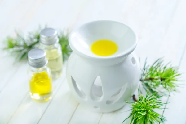 Aroma oil — Stock Photo, Image