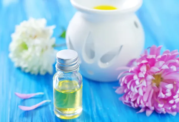 Aroma oil — Stock Photo, Image