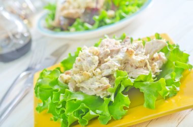 taze salata