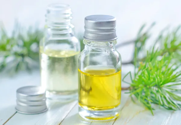 Aroma oil — Stock Photo, Image