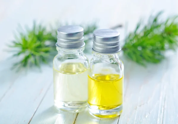 Aromatický olej — Stock fotografie