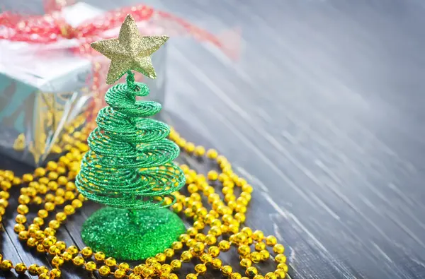 Decoração de Natal — Fotografia de Stock